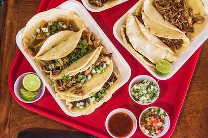 Authentic Hispanic Taco Experience