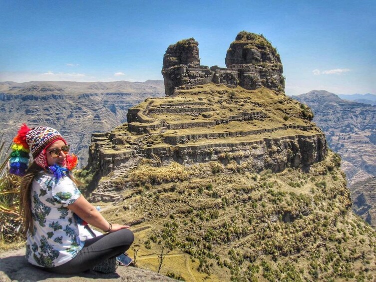 Waqrapukara Full Day from Cusco