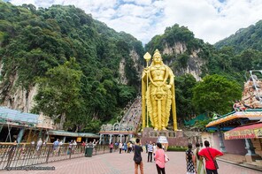 Kuala Lumpur Countryside, Batu Caves & Fireflies Park