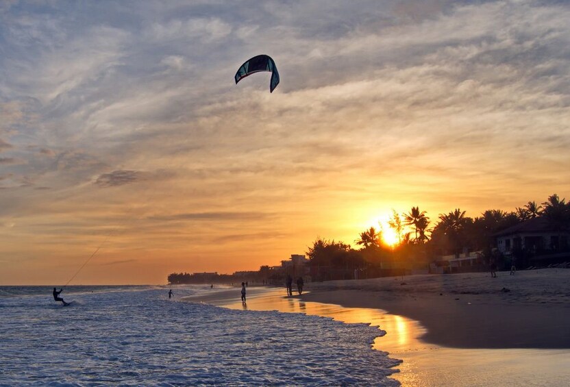 Show item 1 of 9. Mui Ne Sunrise - Mekong Delta - Tunnels Tour From HCMC 4D3N