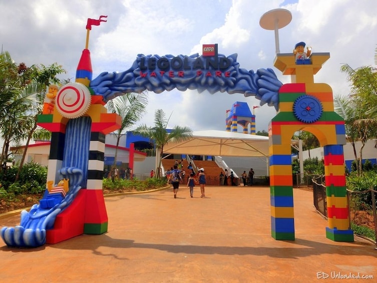 Show item 1 of 7. LEGOLAND Malaysia Admission Ticket with Transfer from KL