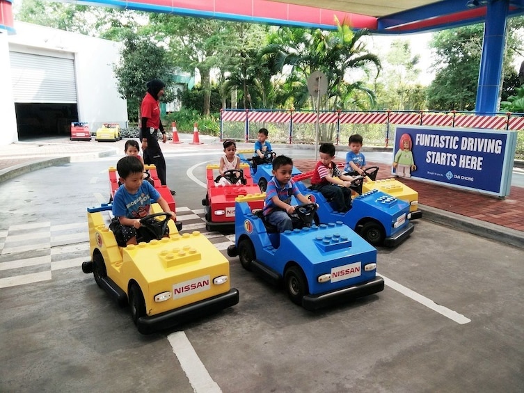 Show item 2 of 7. LEGOLAND Malaysia Admission Ticket with Transfer from KL
