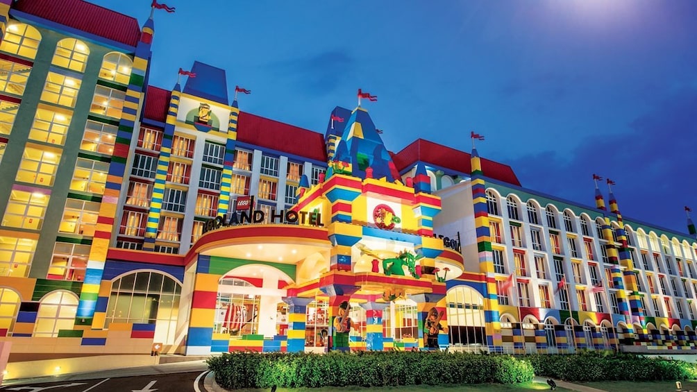 Show item 4 of 7. LEGOLAND Malaysia Admission Ticket with Transfer from KL