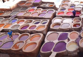 Private Full Day Fez Medina Walking Tour with Guide