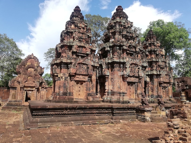 2 Days Angkor Wat and Other Temples Tour