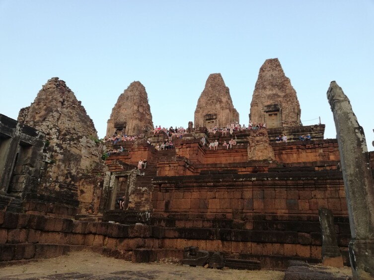 2 Days Angkor Wat and Other Temples Tour