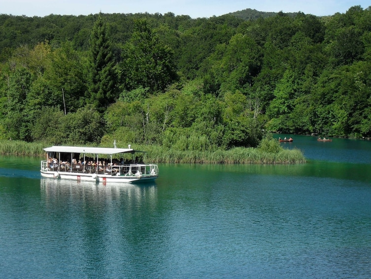 Show item 5 of 7. Private Day Trip to Plitvice Lakes and Rastoke Village