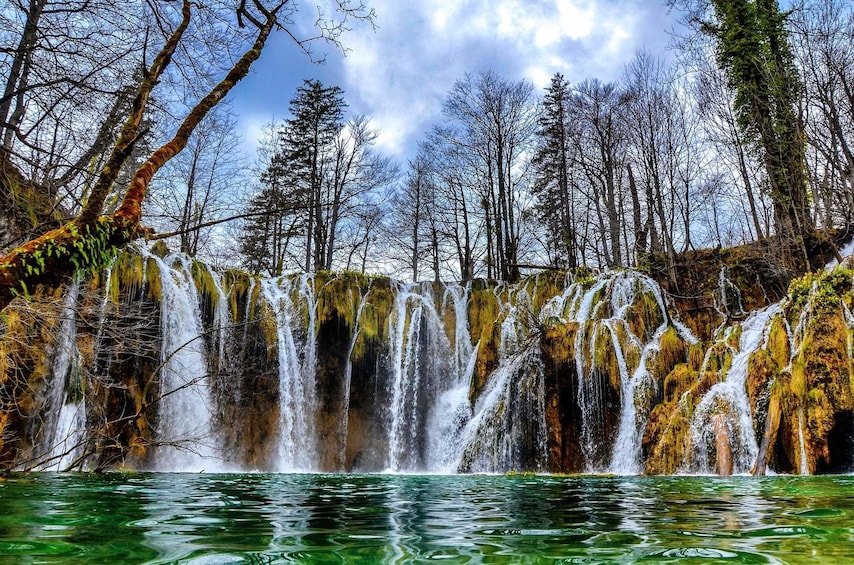 Show item 3 of 7. Private Day Trip to Plitvice Lakes and Rastoke Village