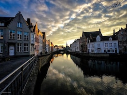 Bruges by Night Private Tour