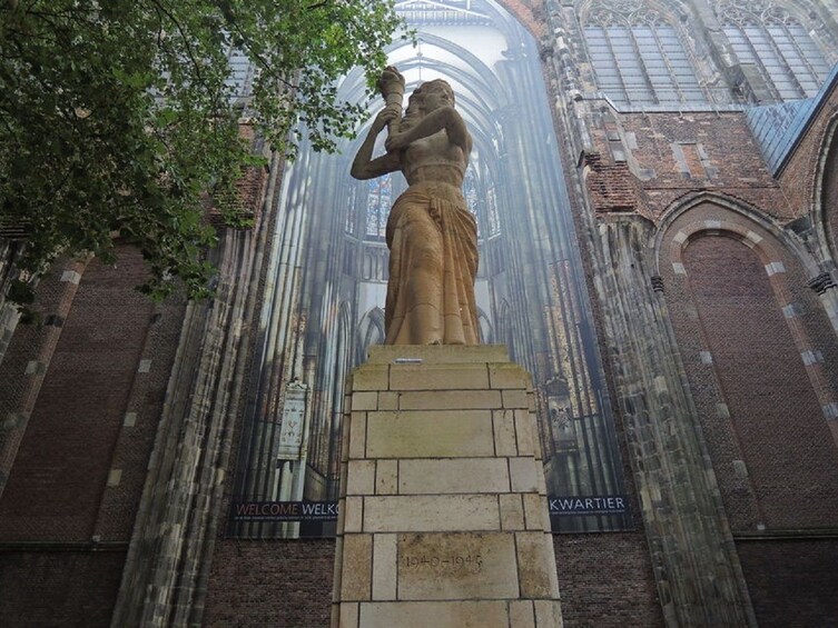 Show item 2 of 10. Monster of Utrecht: Real-World City Exploration Game