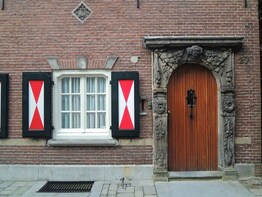 Monster of Utrecht: Real-World City Exploration Game