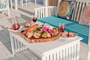 Full Day Tour Snorkelling with Lobster Sunset Dinner