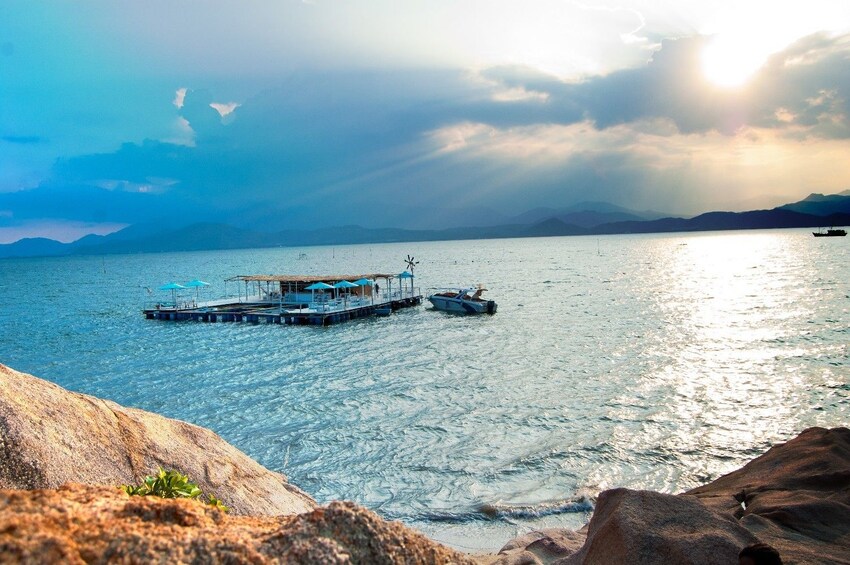 Full Day Tour Snorkeling with Lobster Sunset Dinner
