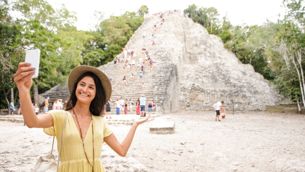 Tulum, Coba, & Cenote: Full-Day Tour