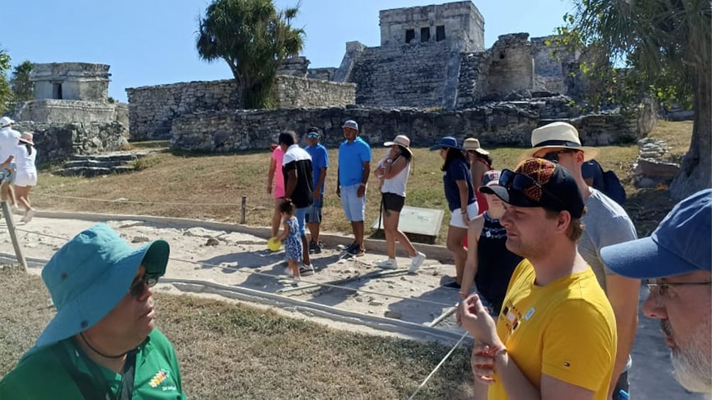Tulum, Coba, & Cenote: Full-Day Tour