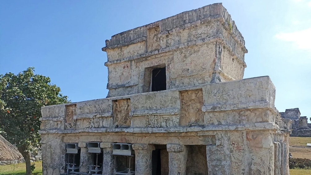 Tulum, Coba, & Cenote: Full-Day Tour