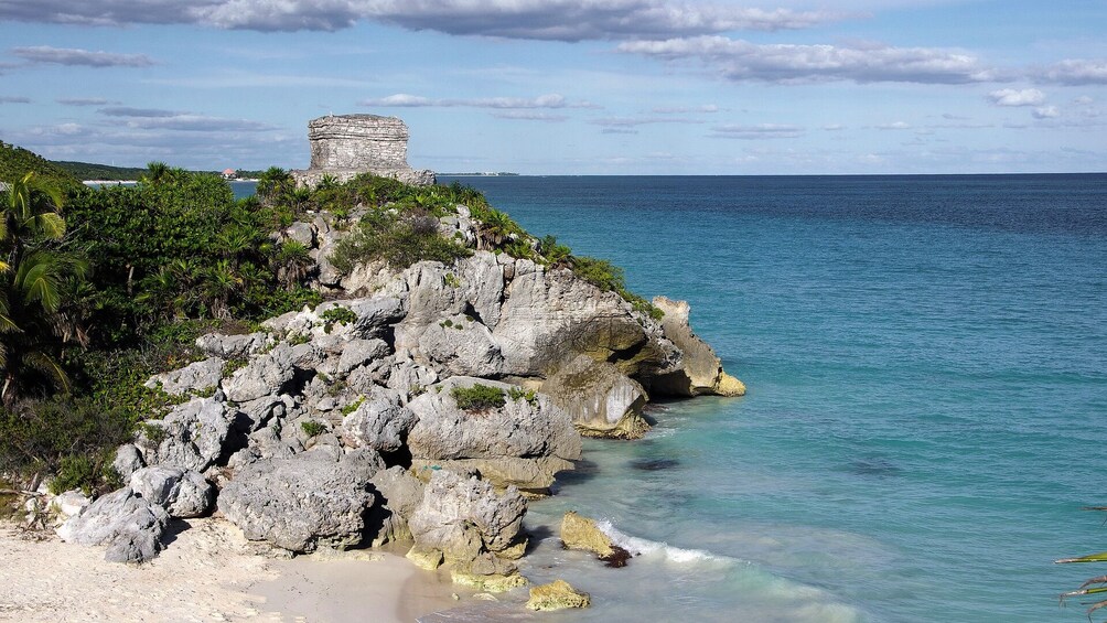 Tulum, Coba, & Cenote: Full-Day Tour