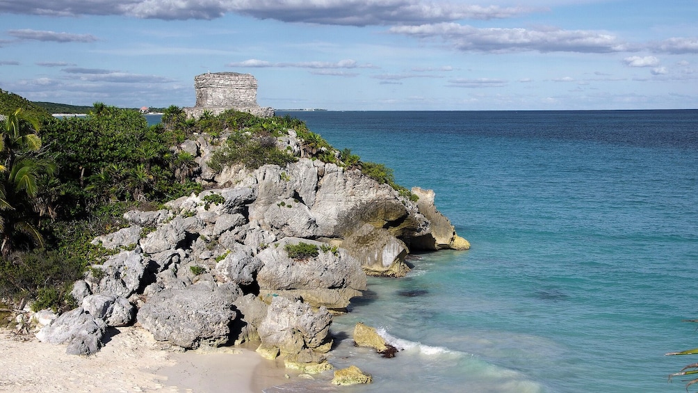 Tulum, Coba, & Cenote: Full-Day Tour