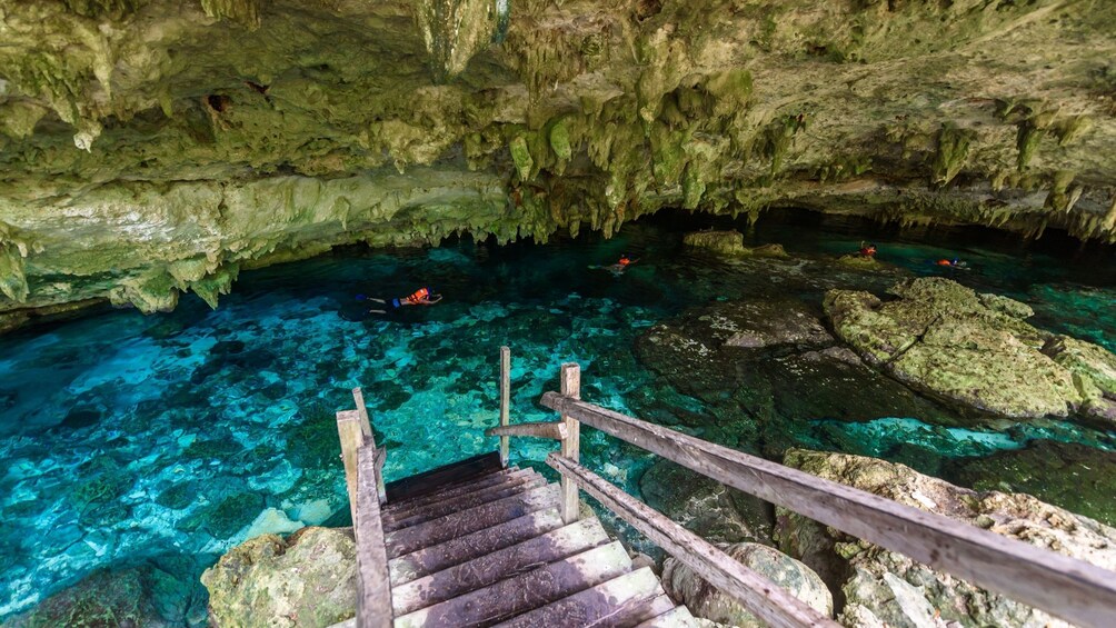 Tulum and Cenotes Guided Tour