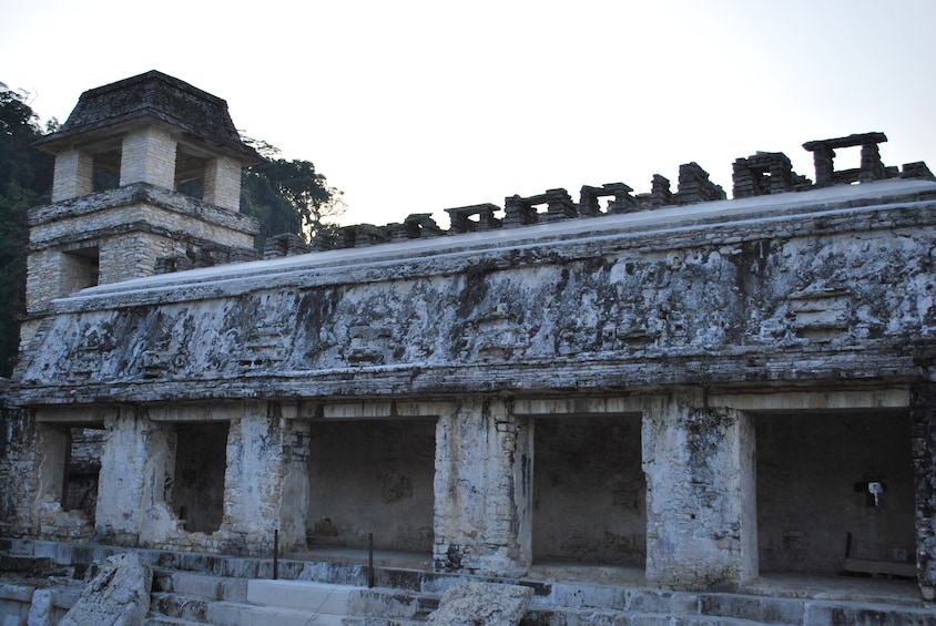 Palenque Ruins and Waterfalls - Agua Azul & Misolha