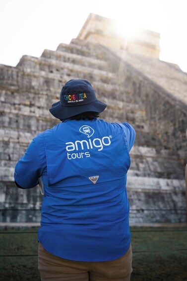 Private Chichen Itza Early Access Guided Tour without Crowds