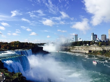 BEST Niagaran putoukset(US) 2 päivän kiertomatka Bostonista käsin