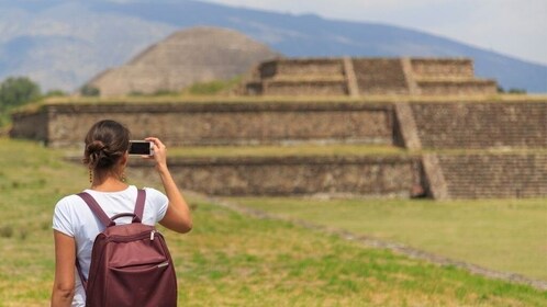 Van je hotel naar Teotihuacan, Basilica de Guadalupe en Tequila