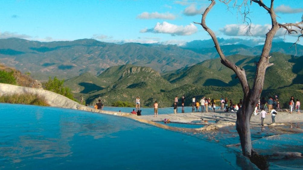 Show item 1 of 8. Full-Day Tour of Oaxaca