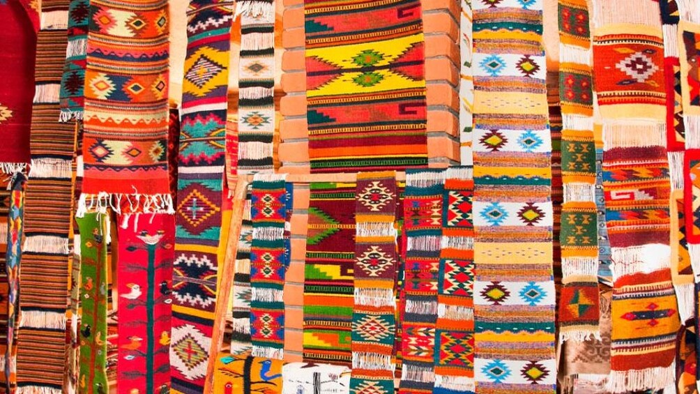 Show item 5 of 8. Full-Day Tour of Oaxaca