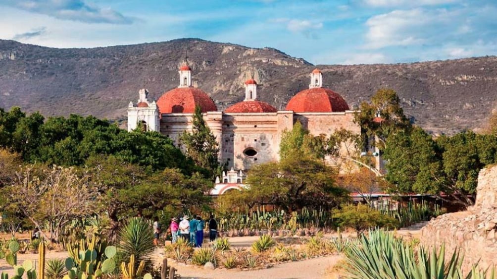 Show item 2 of 8. Full-Day Tour of Oaxaca