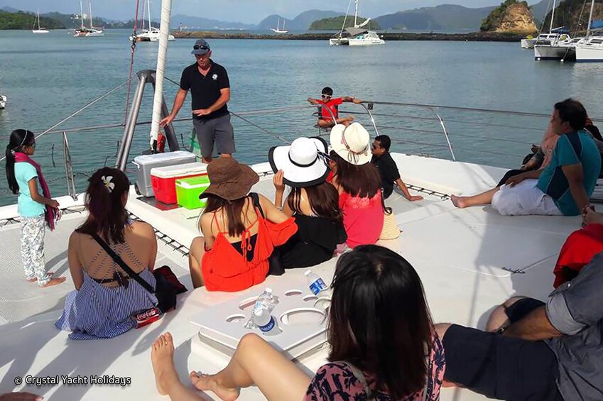 Show item 4 of 10. Langkawi Andaman Sea Sunset Dinner Cruise