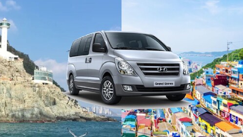 Busan 1 Day Private Tour