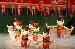 Water Puppet Show And Muine Tour 4D3N From HCMC