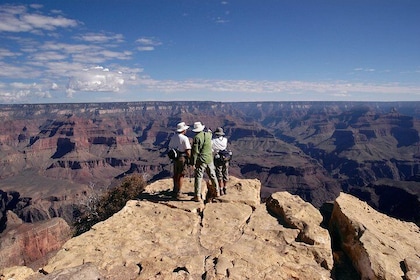Private 3-Day Tour: Grand Canyon Zion Bryce Monument Valley and Antelope Ca...