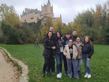 Tagesausflug von Madrid nach Ávila