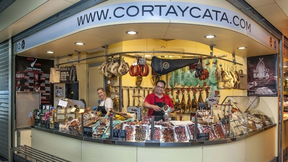 Tastes, Tapas & Traditions of Seville Food Tour