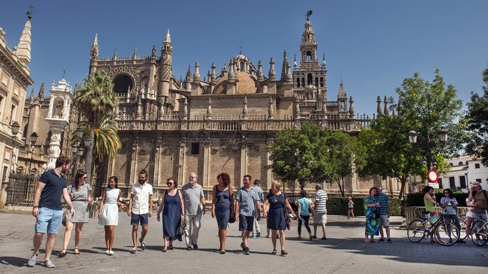 Tastes, Tapas & Traditions of Seville Food Tour