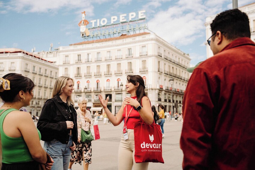 Madrid Ultimate Spanish Cuisine Tour