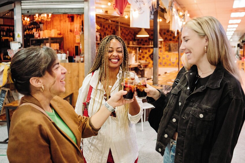 Madrid Ultimate Spanish Cuisine Tour