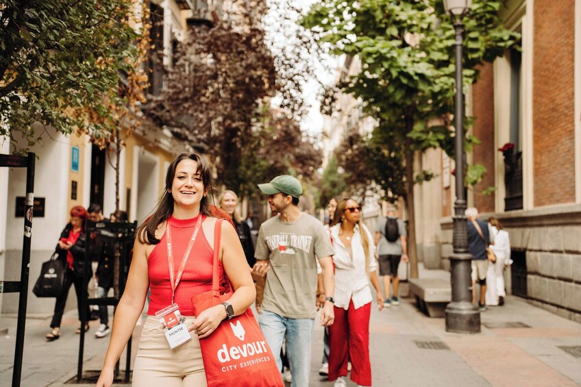 Madrid Ultimate Spanish Cuisine Tour