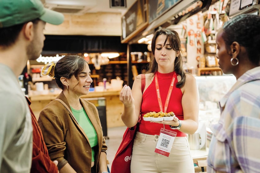 Madrid Ultimate Spanish Cuisine Tour