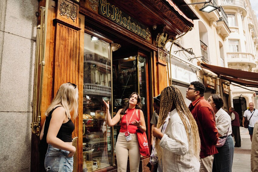 Madrid Ultimate Spanish Cuisine Tour