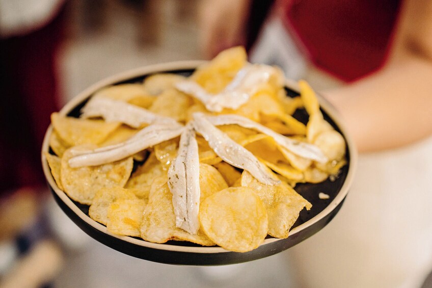 Madrid Ultimate Spanish Cuisine Tour