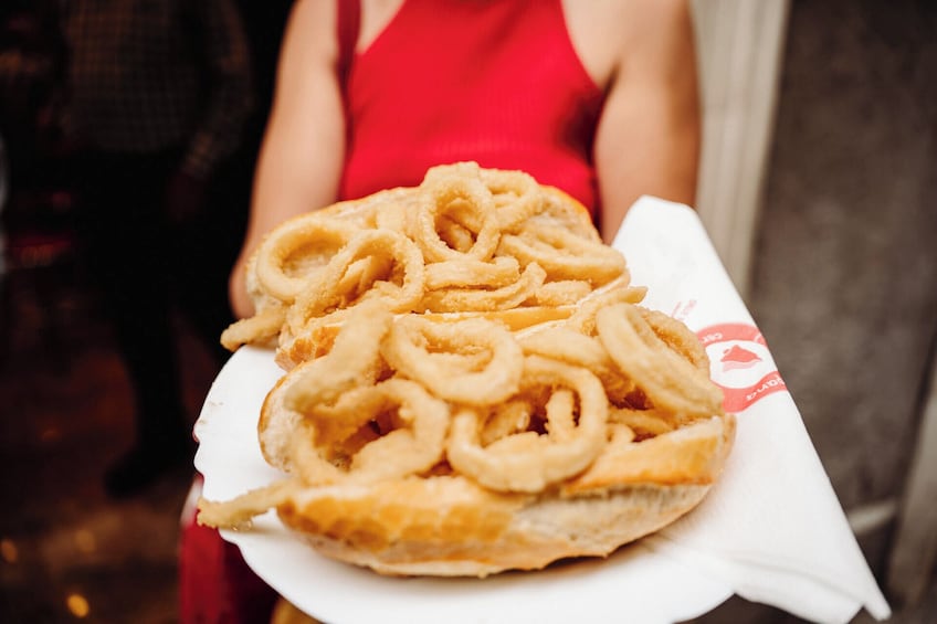 Madrid Ultimate Spanish Cuisine Tour