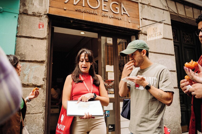 Madrid Ultimate Spanish Cuisine Tour