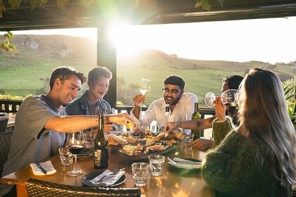 Waiheke Wine and Dine - Batch Winery