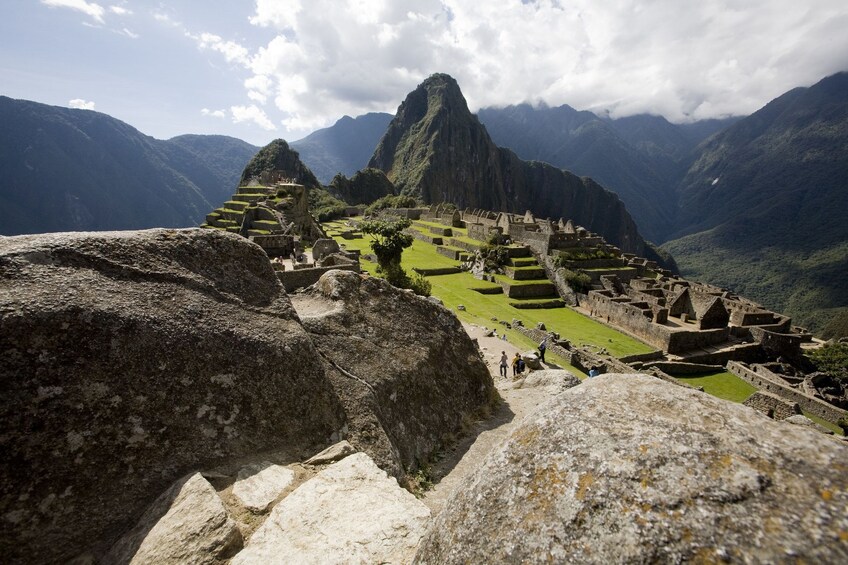 Machu Picchu Trip from Cusco Expedition Train Private guide