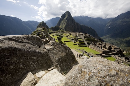 Machu Picchu Trip from Cusco Expedition Train Private guide
