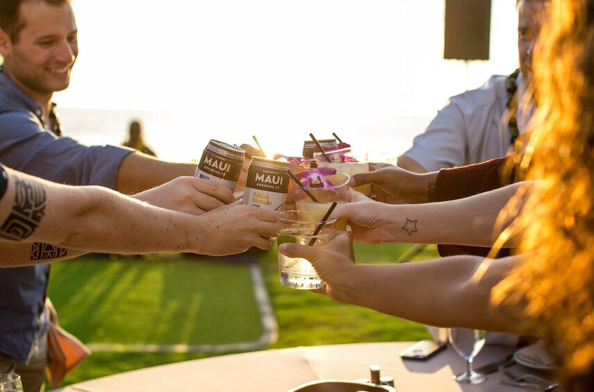 Feast at Mokapu Luau at the Andaz Maui Wailea Resort