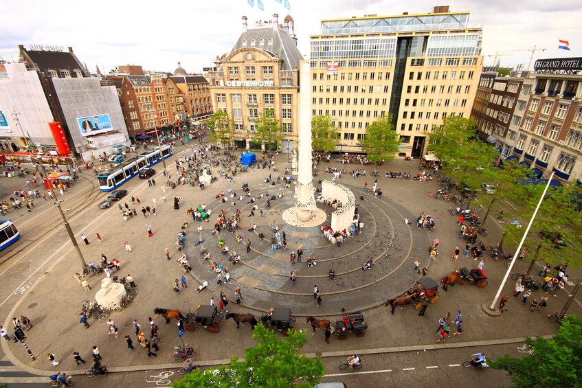 Half-Day Sightseeing in Amsterdam